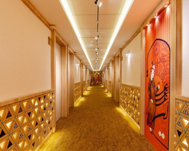 gallery
