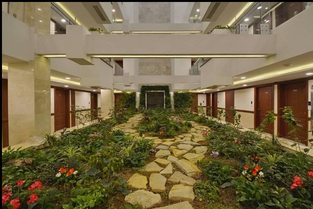 gallery
