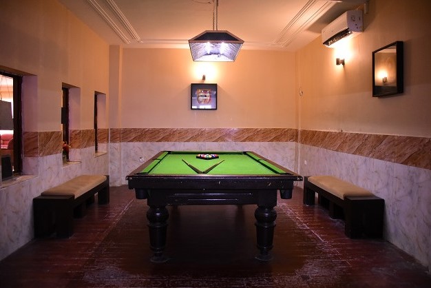 gallery