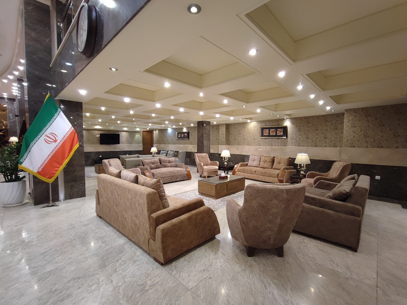 gallery