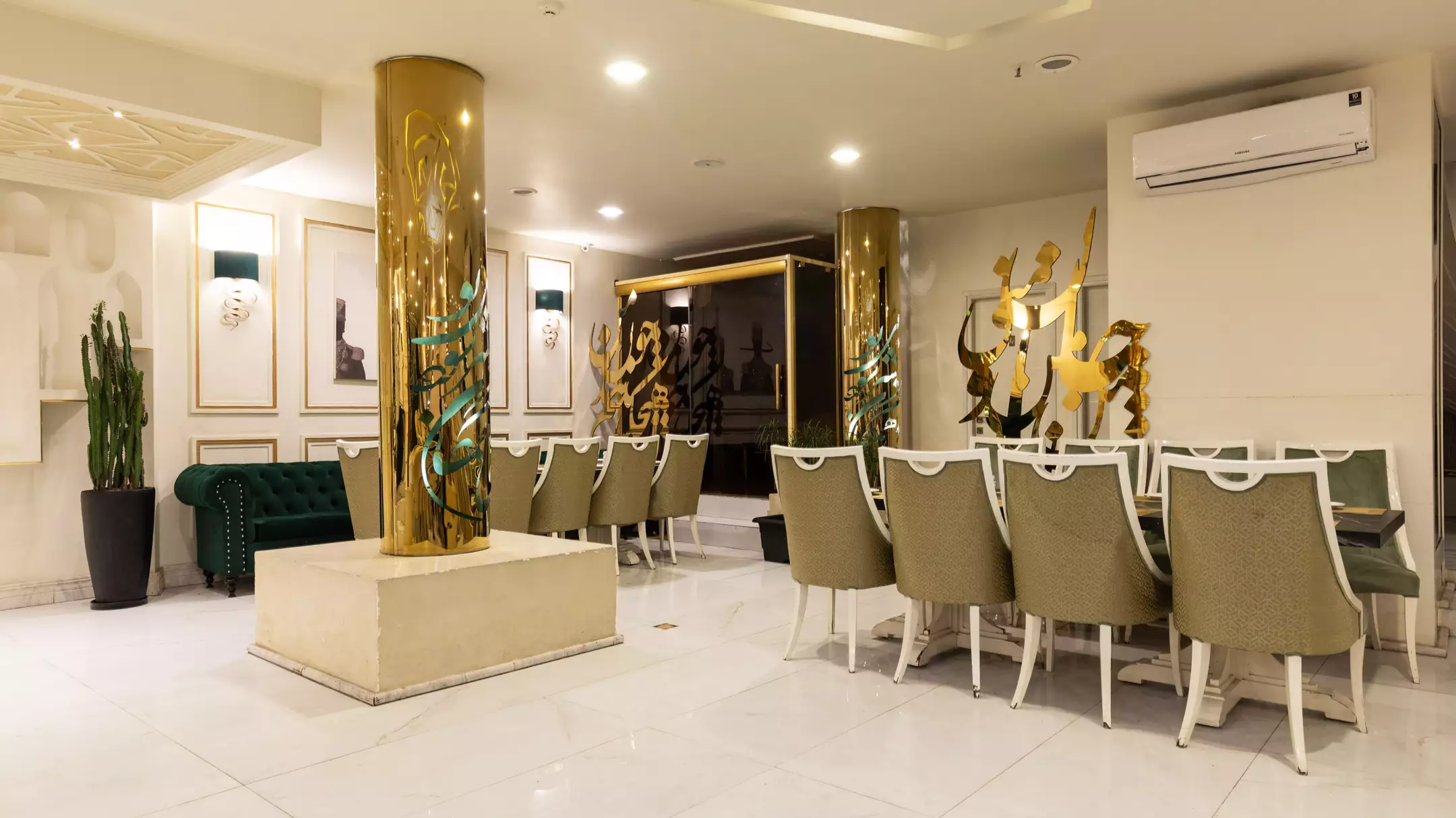 gallery
