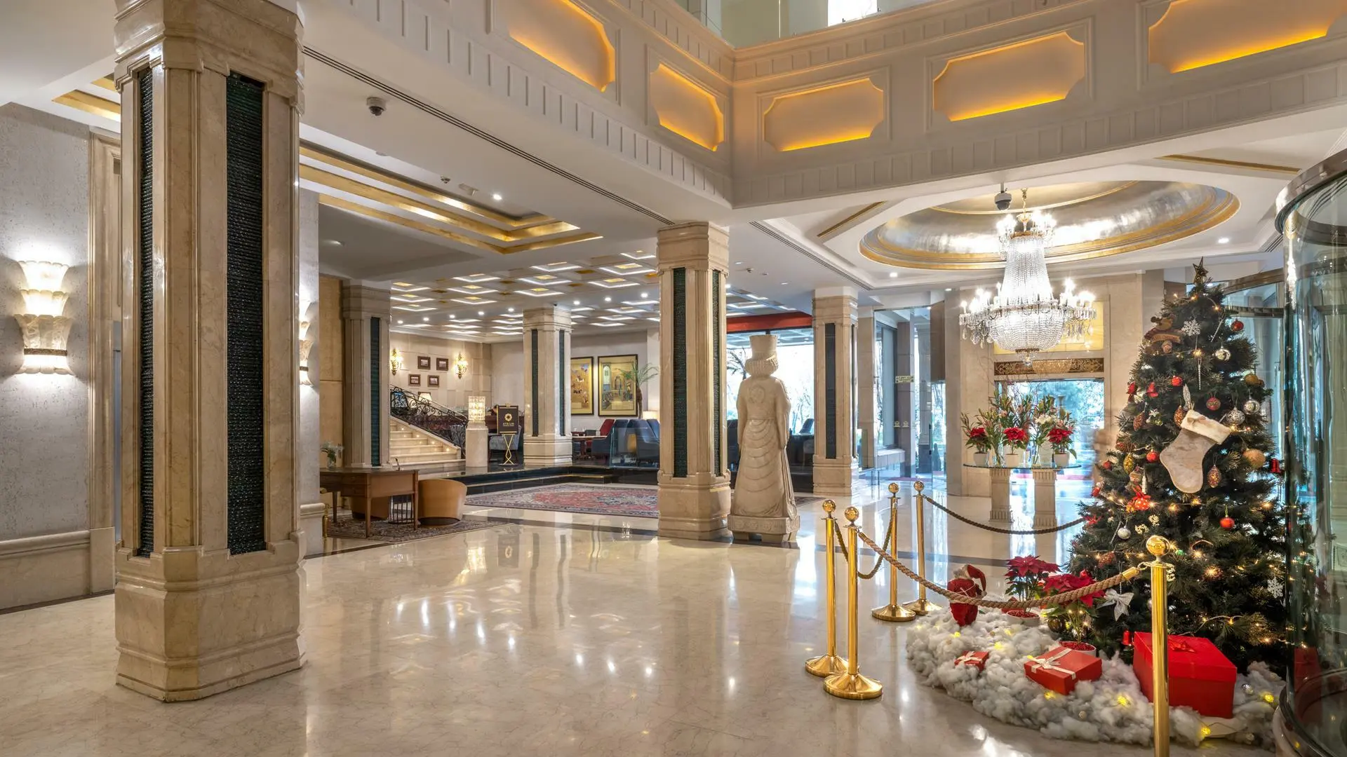 gallery