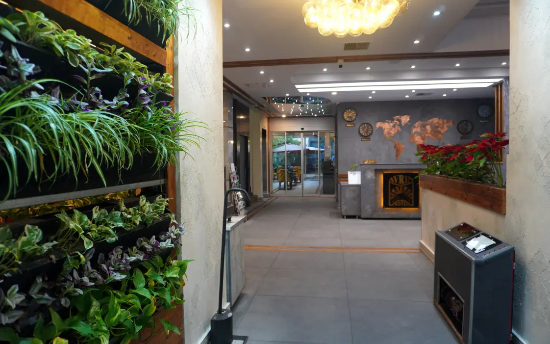 gallery