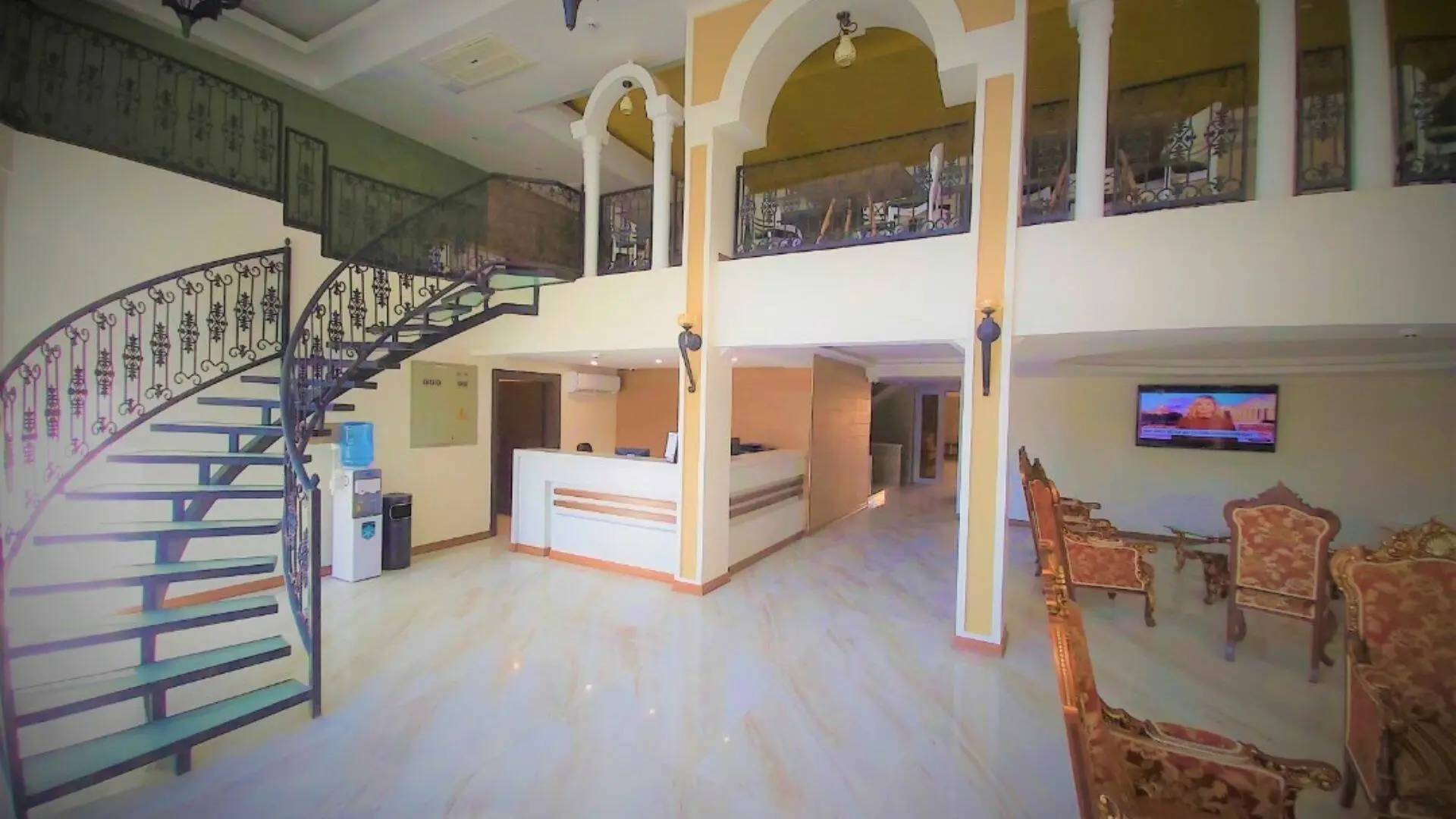 gallery