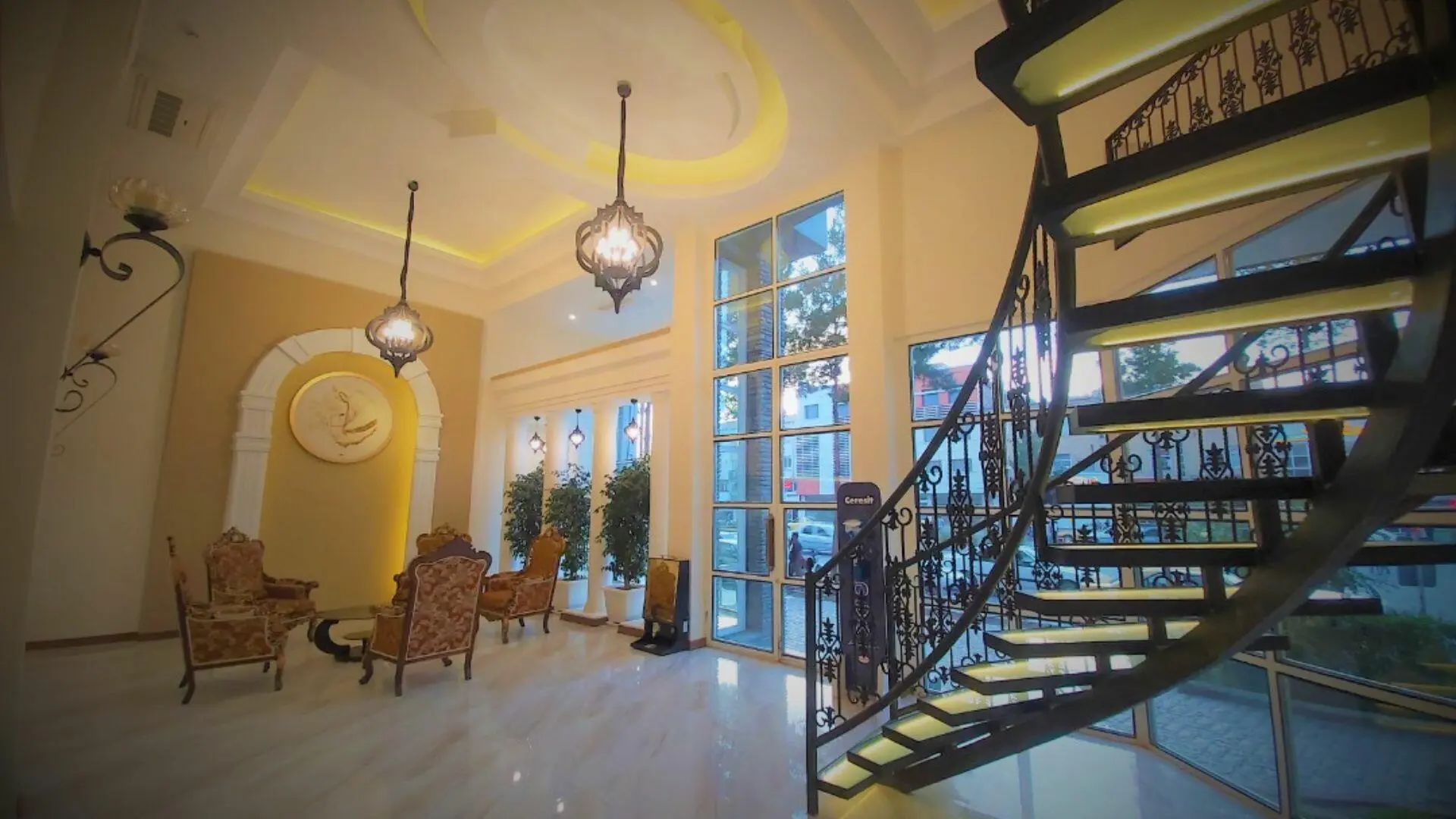 gallery
