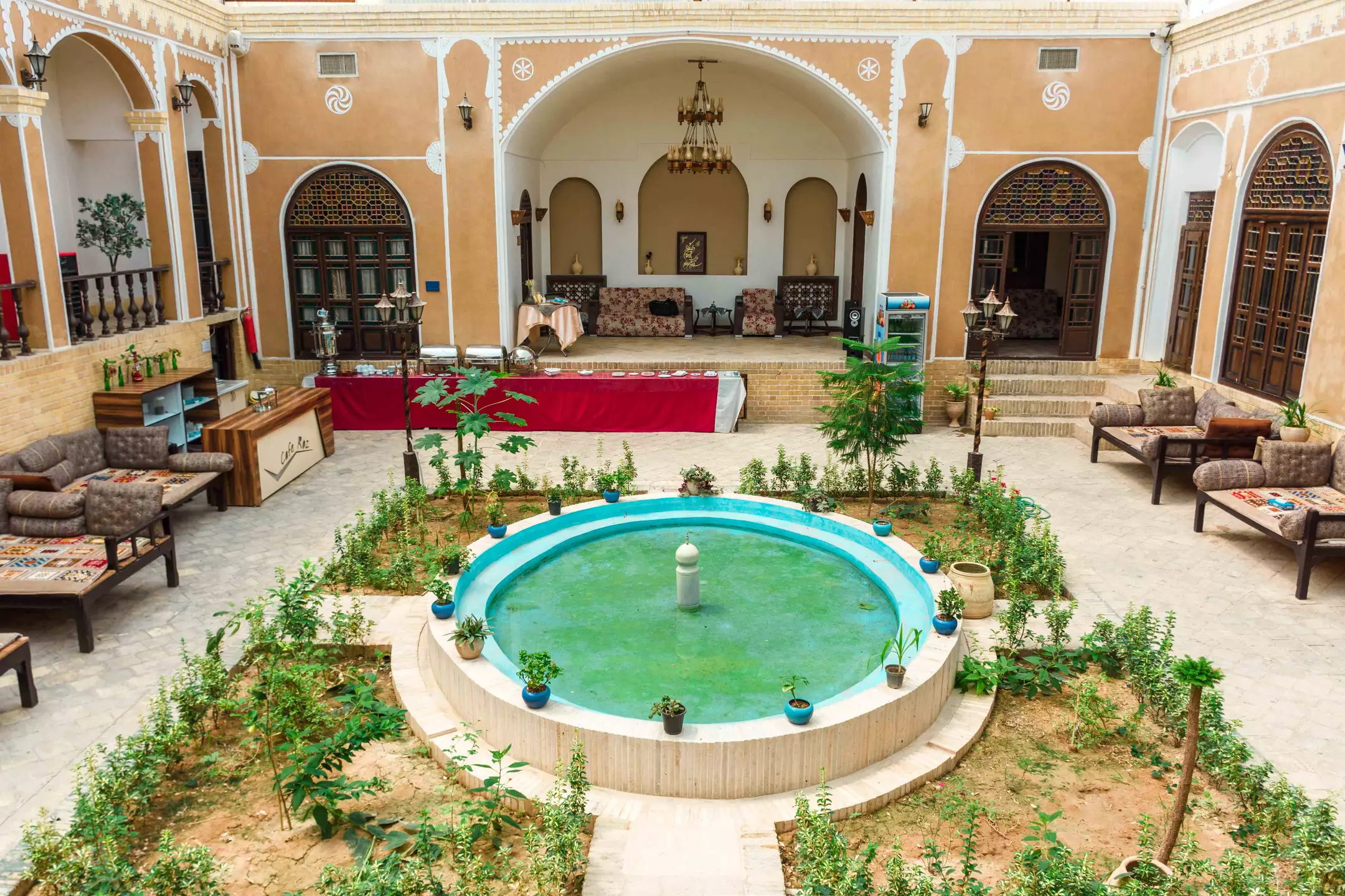 gallery