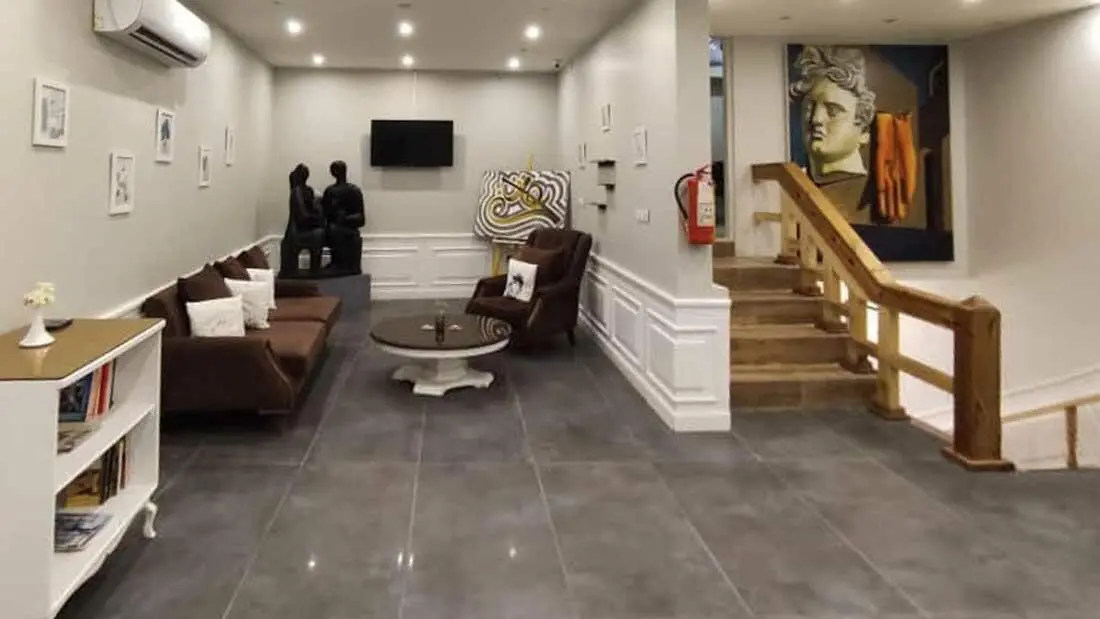 gallery
